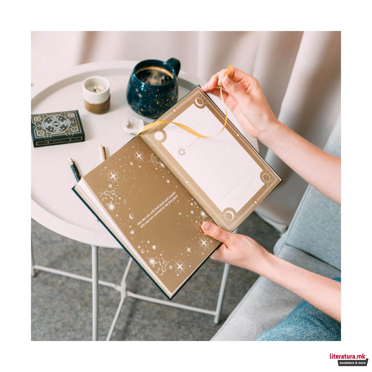 Нотес, Astral Gratitude Journal 