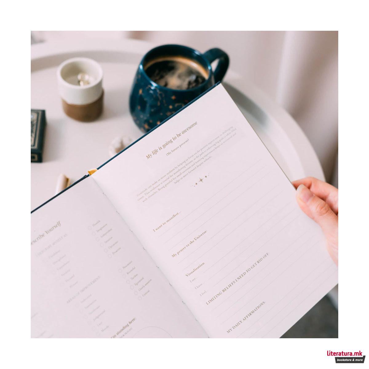 Нотес, Astral Gratitude Journal 