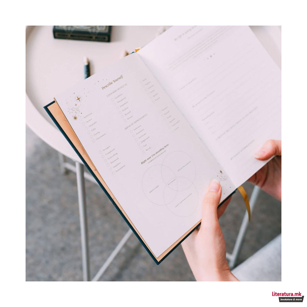 Нотес, Astral Gratitude Journal 