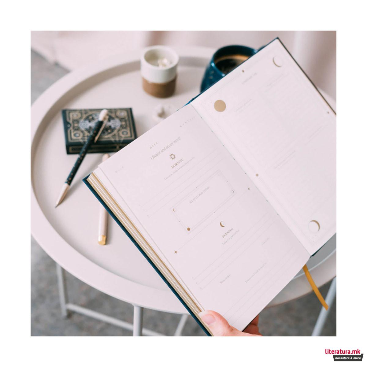 Нотес, Astral Gratitude Journal 