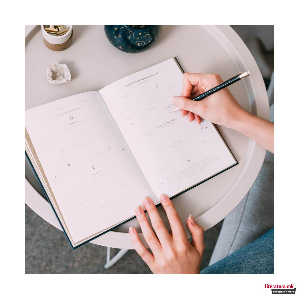 Нотес, Astral Gratitude Journal 