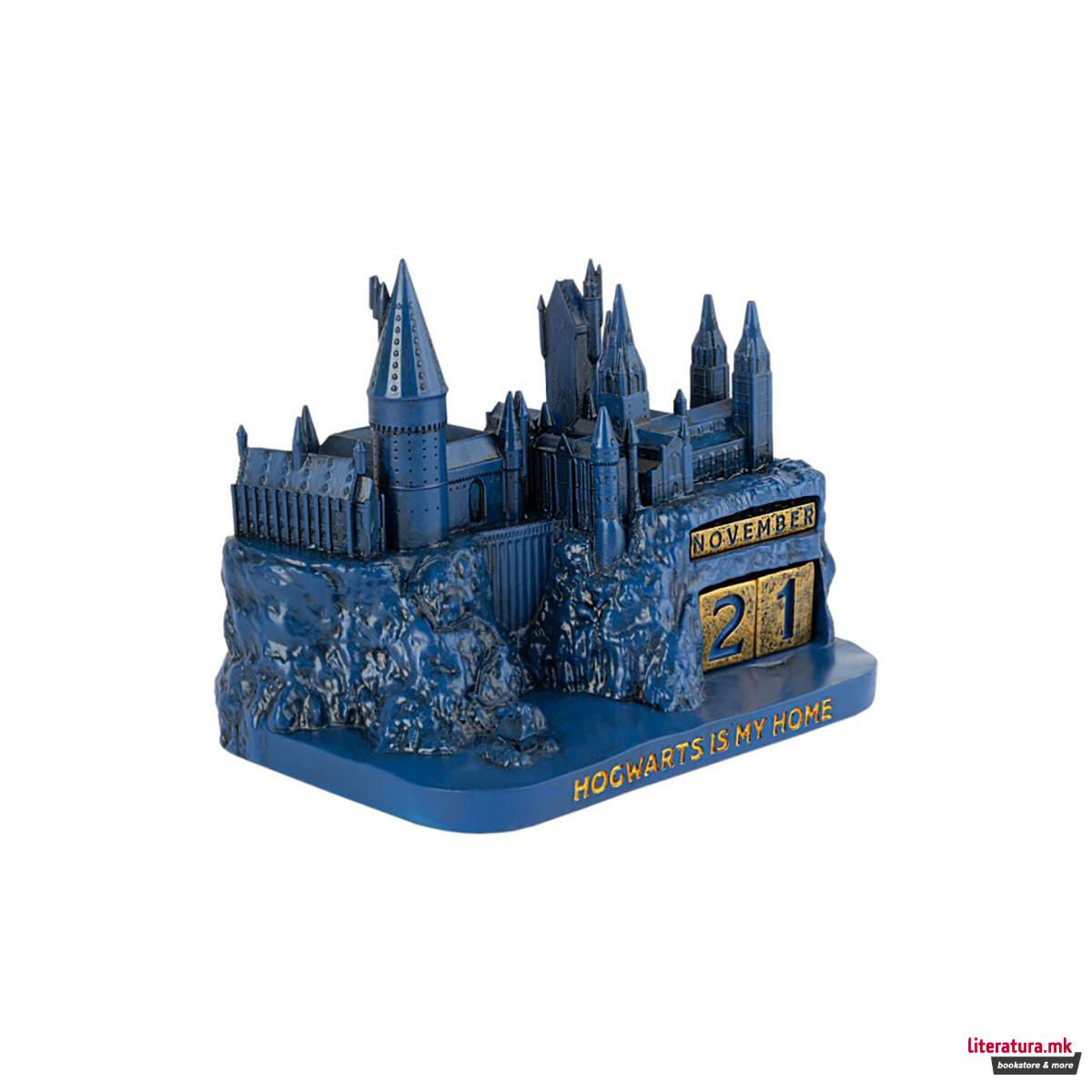 3D календар, Harry Potter - Hogwarts Castle 