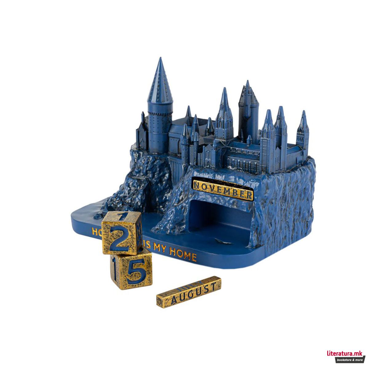 3D календар, Harry Potter - Hogwarts Castle 