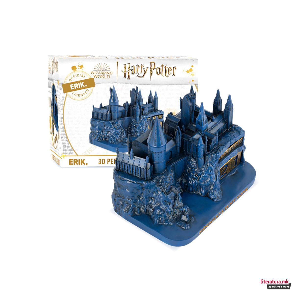 3D календар, Harry Potter - Hogwarts Castle 