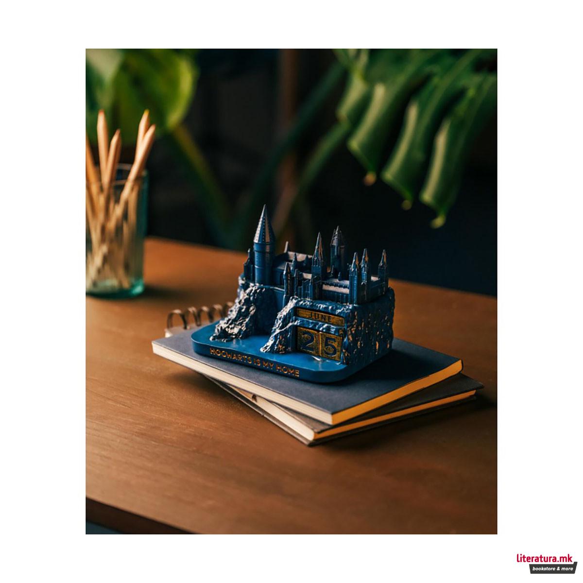 3D календар, Harry Potter - Hogwarts Castle 