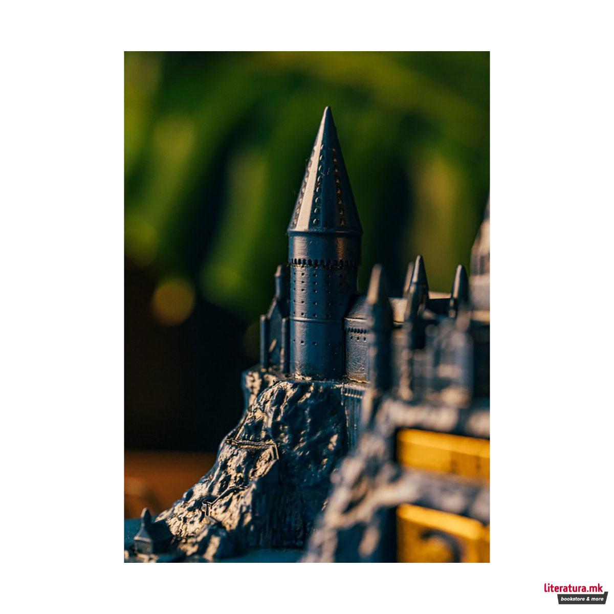 3D календар, Harry Potter - Hogwarts Castle 