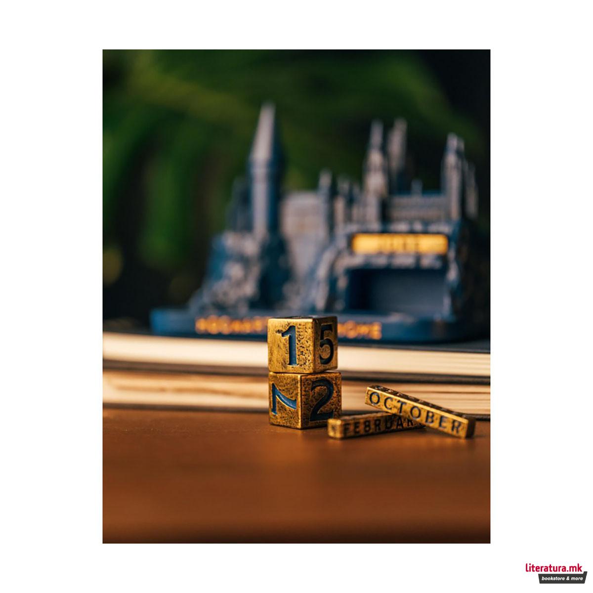 3D календар, Harry Potter - Hogwarts Castle 