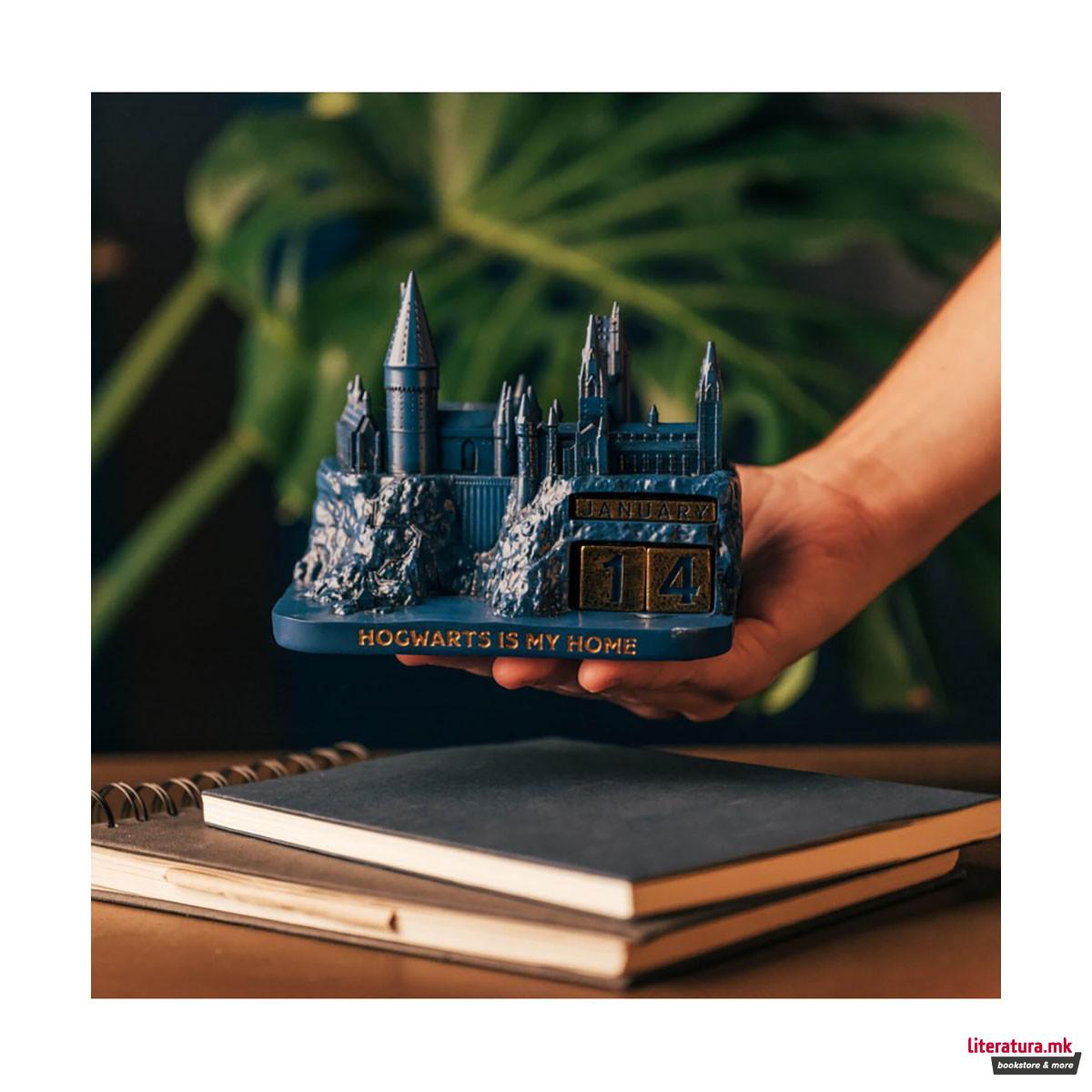 3D календар, Harry Potter - Hogwarts Castle 