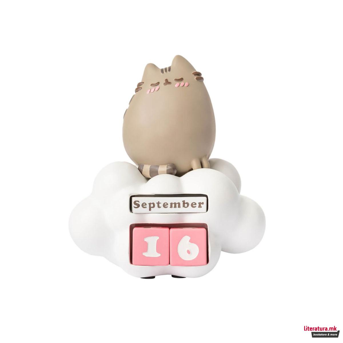 3D календар, Pusheen - Purrfect Love 