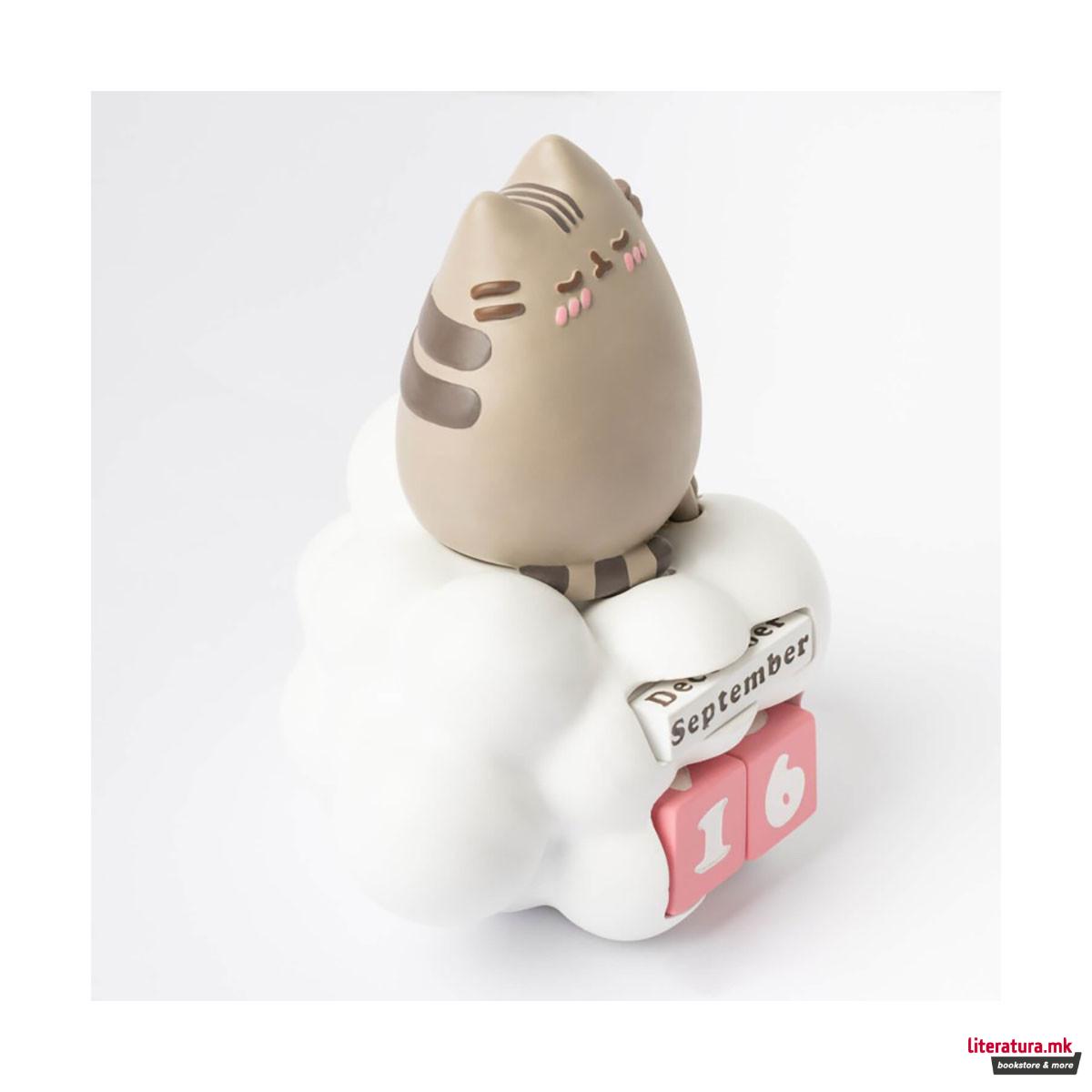 3D календар, Pusheen - Purrfect Love 