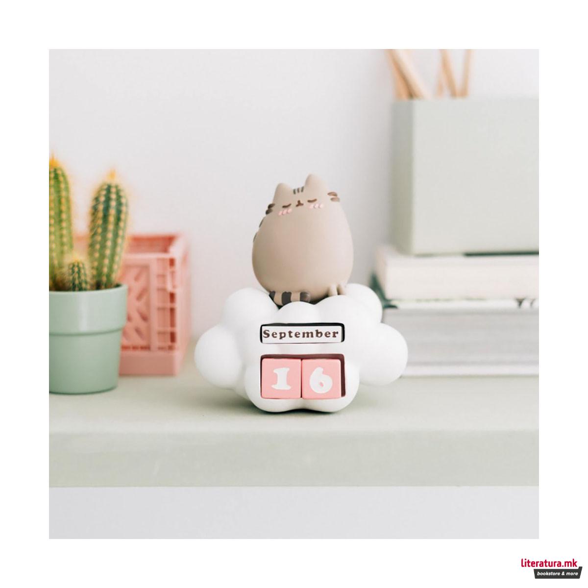 3D календар, Pusheen - Purrfect Love 