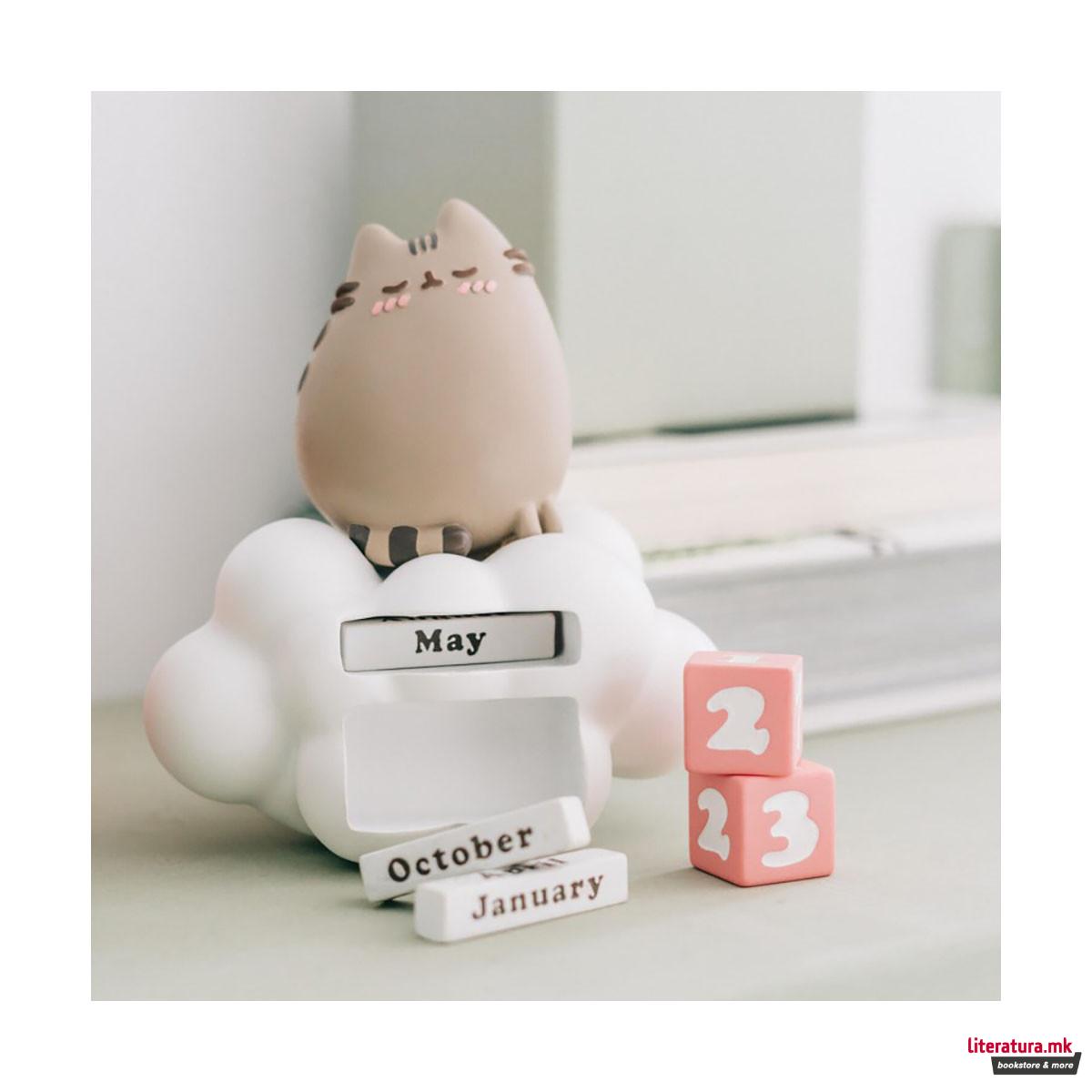 3D календар, Pusheen - Purrfect Love 