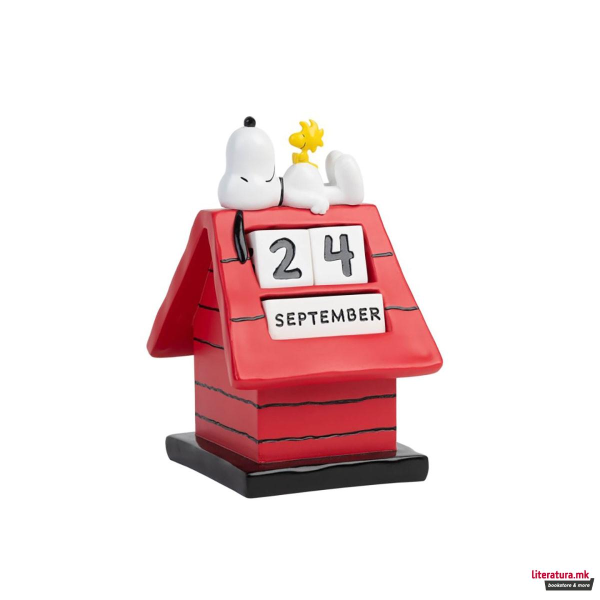 3D календар, Snoopy 