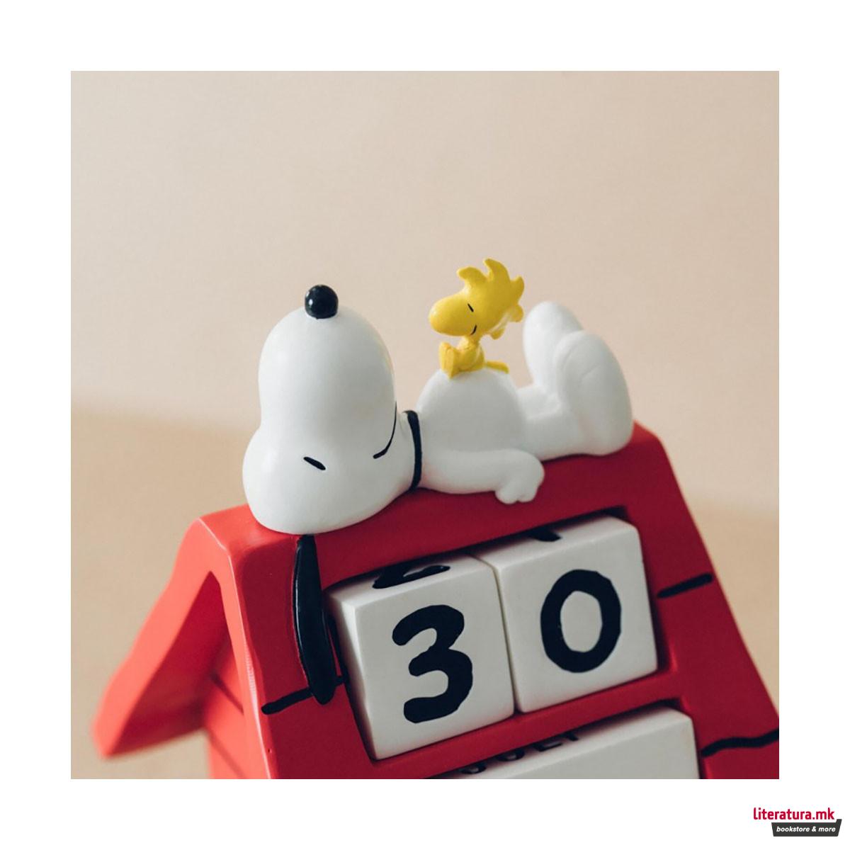3D календар, Snoopy 
