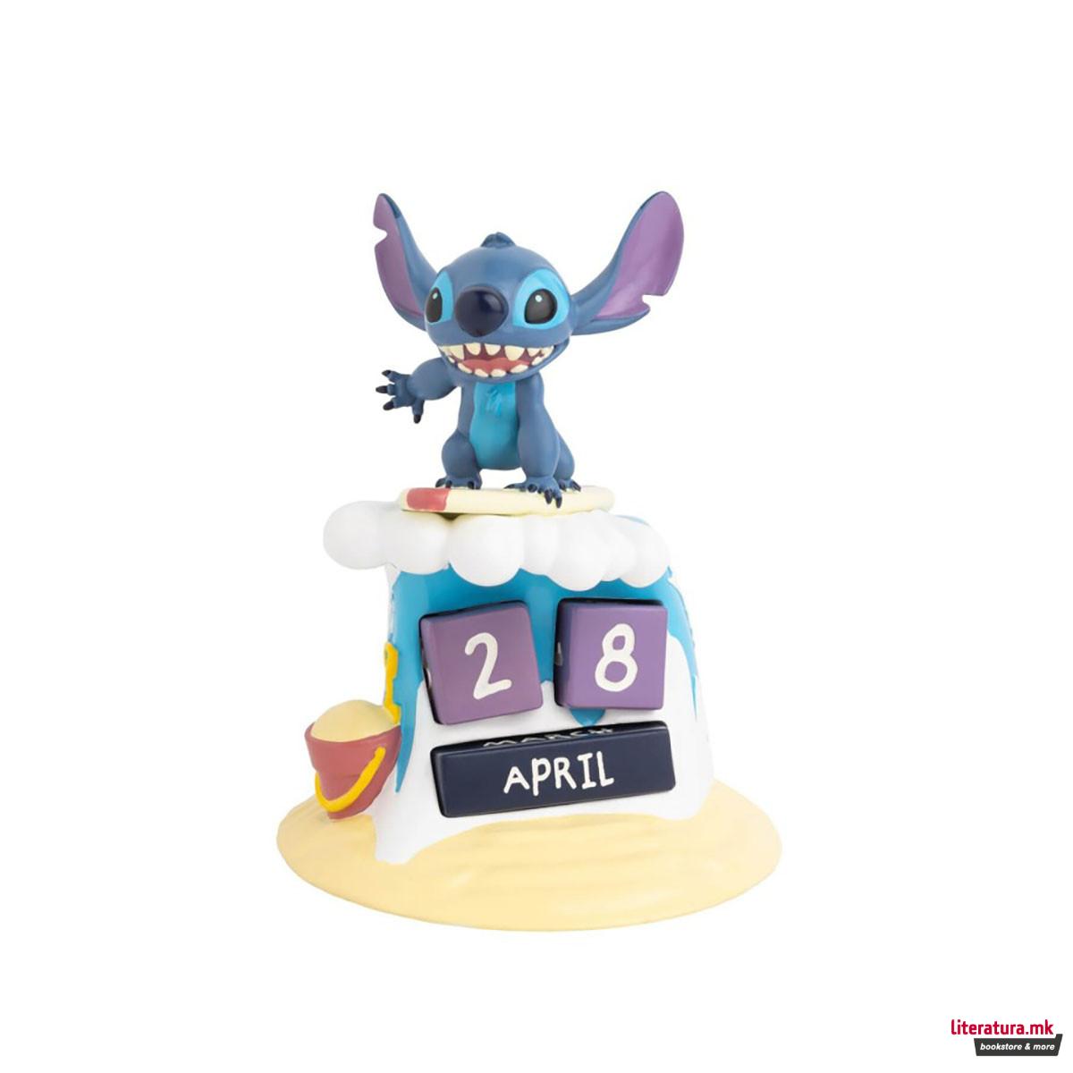 3D календар, Disney: Stitch 