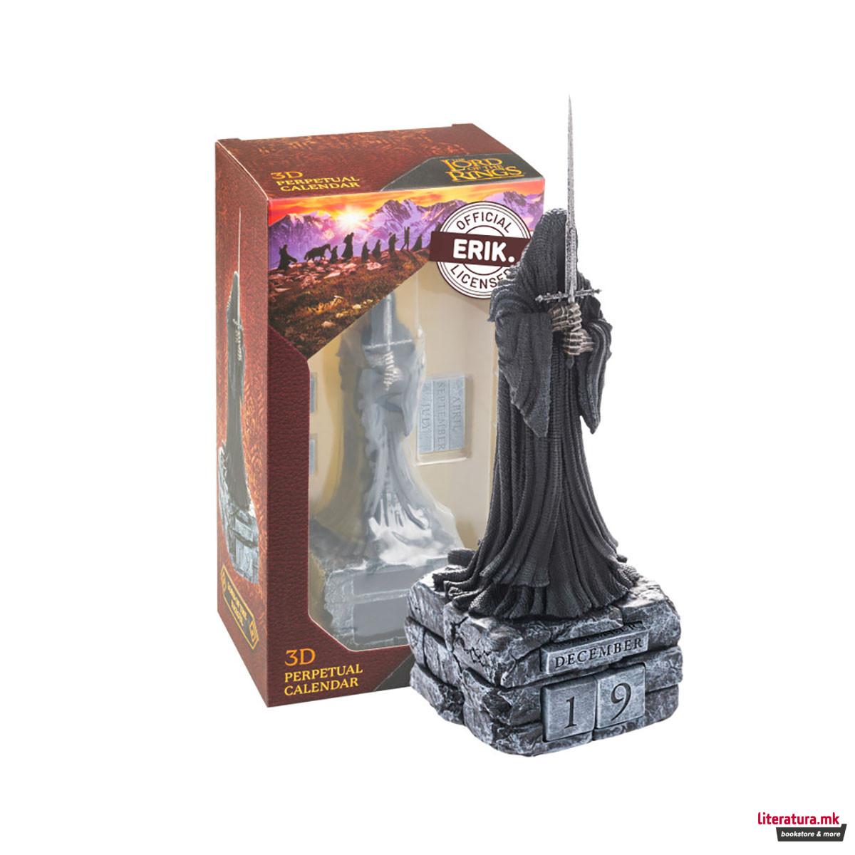 3D календар, The Lord of the Rings 