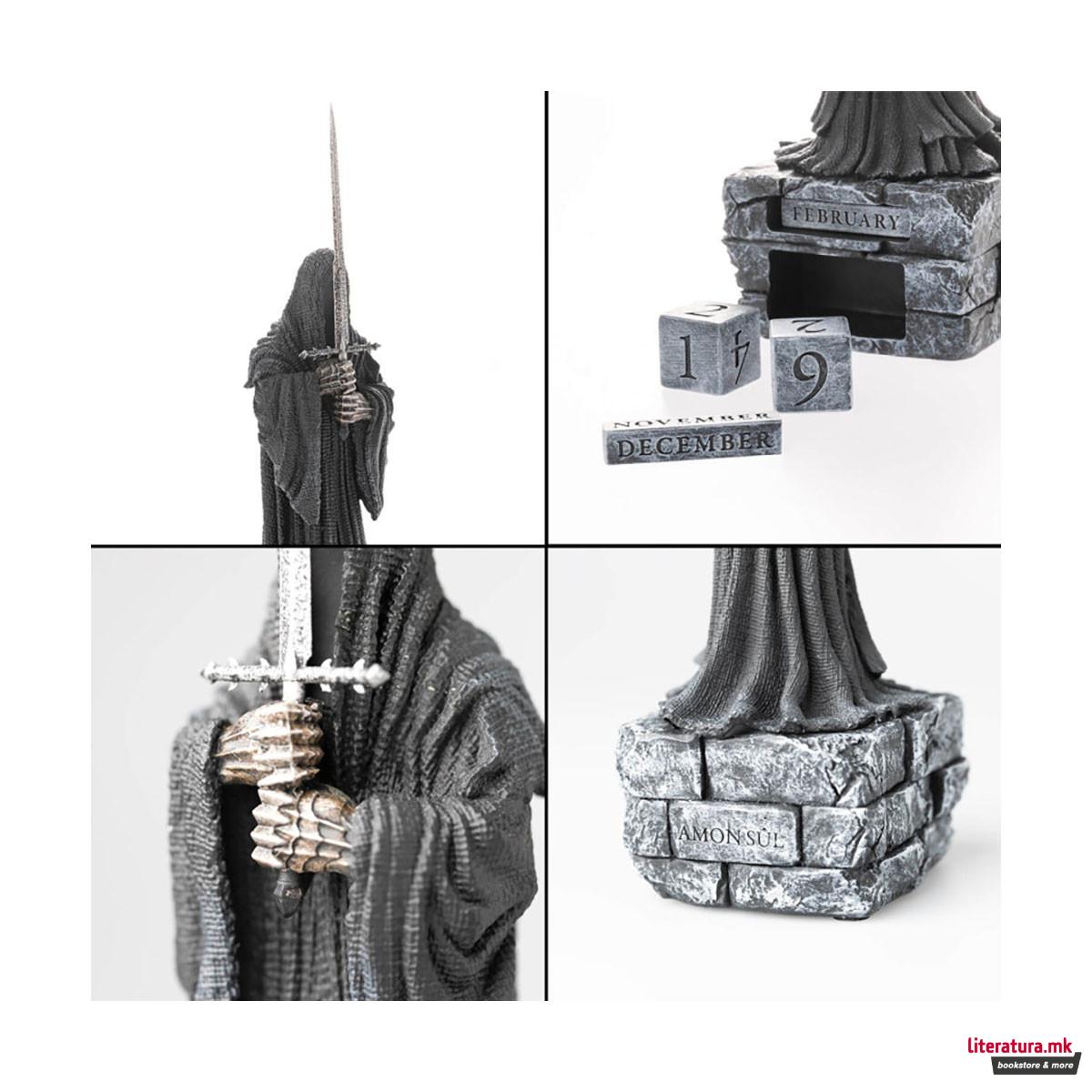 3D календар, The Lord of the Rings 