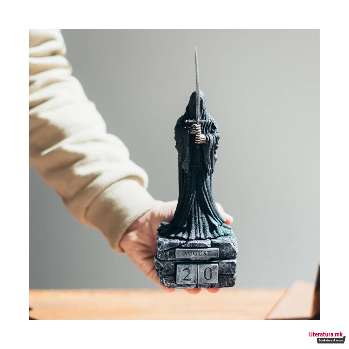 3D календар, The Lord of the Rings 