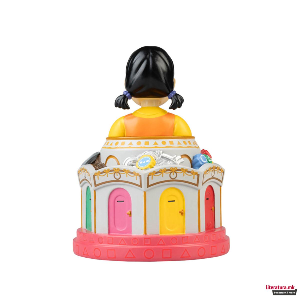 3D календар, Squid Game 