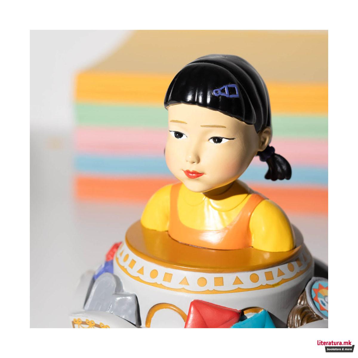 3D календар, Squid Game 