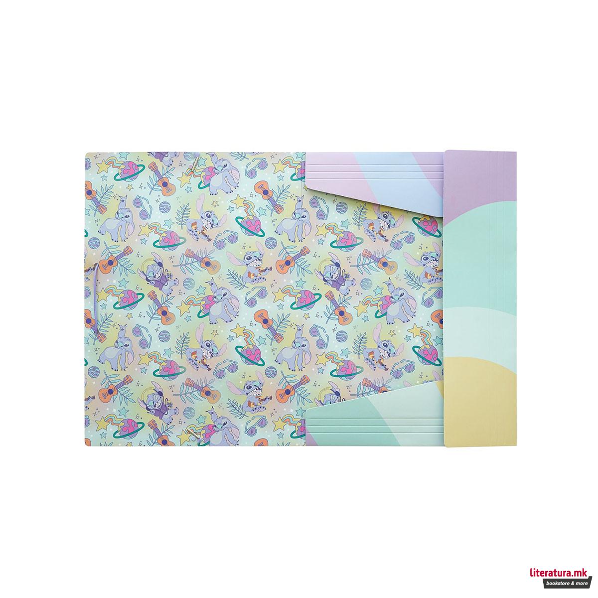 Папка A4, Disney: Stitch - Having a Blast 