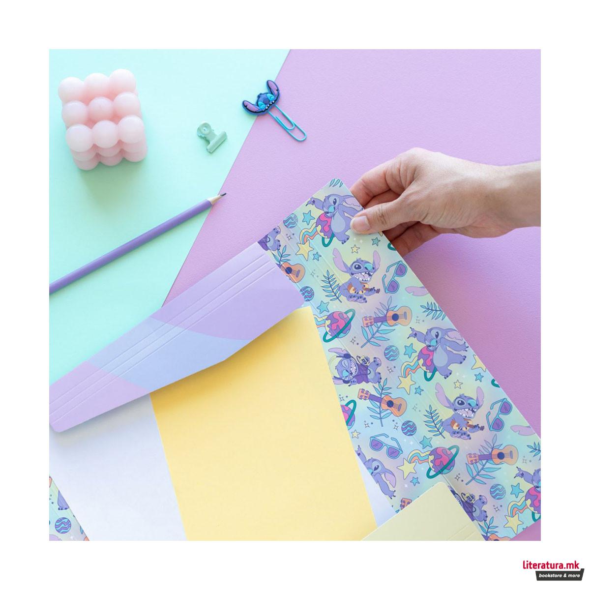 Папка A4, Disney: Stitch - Having a Blast 