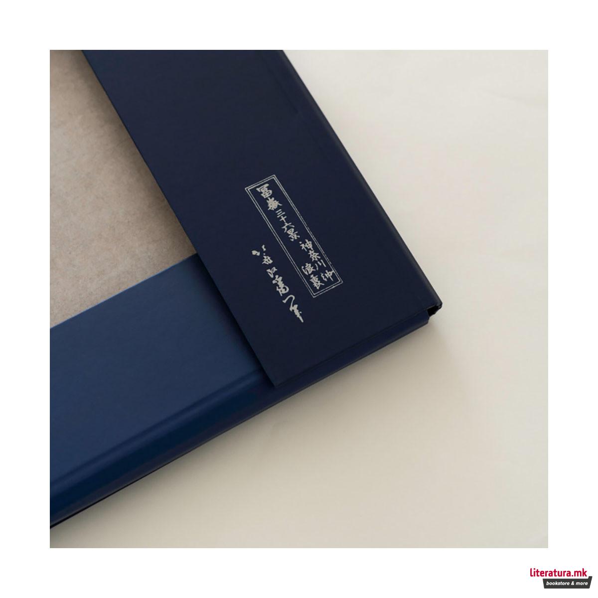 Папка, Hokusai: Great Wave of Kanagawa, 34 x 25.5 cm 