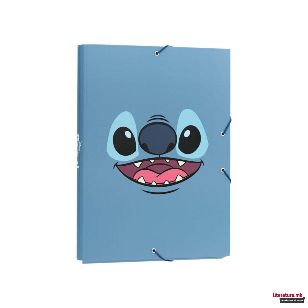 Папка, Disney: Stitch, 34 x 25.5 cm 
