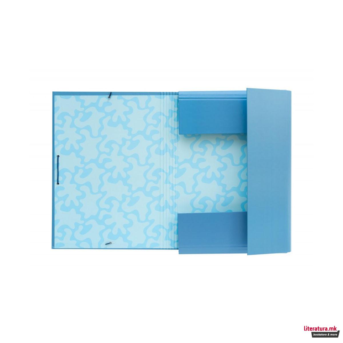 Папка, Disney: Stitch, 34 x 25.5 cm 