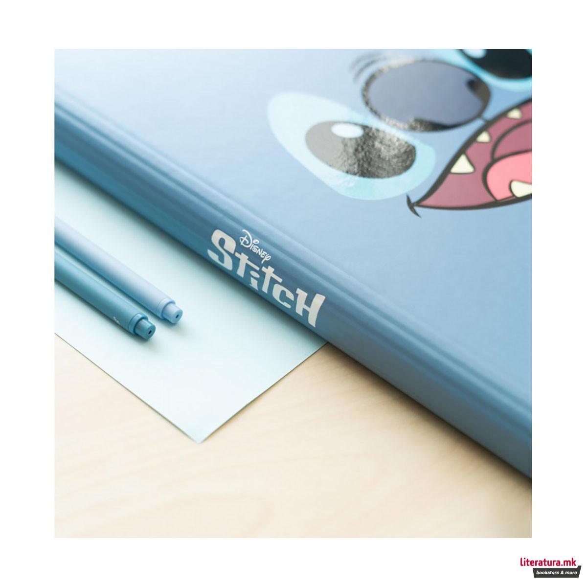 Папка, Disney: Stitch, 34 x 25.5 cm 