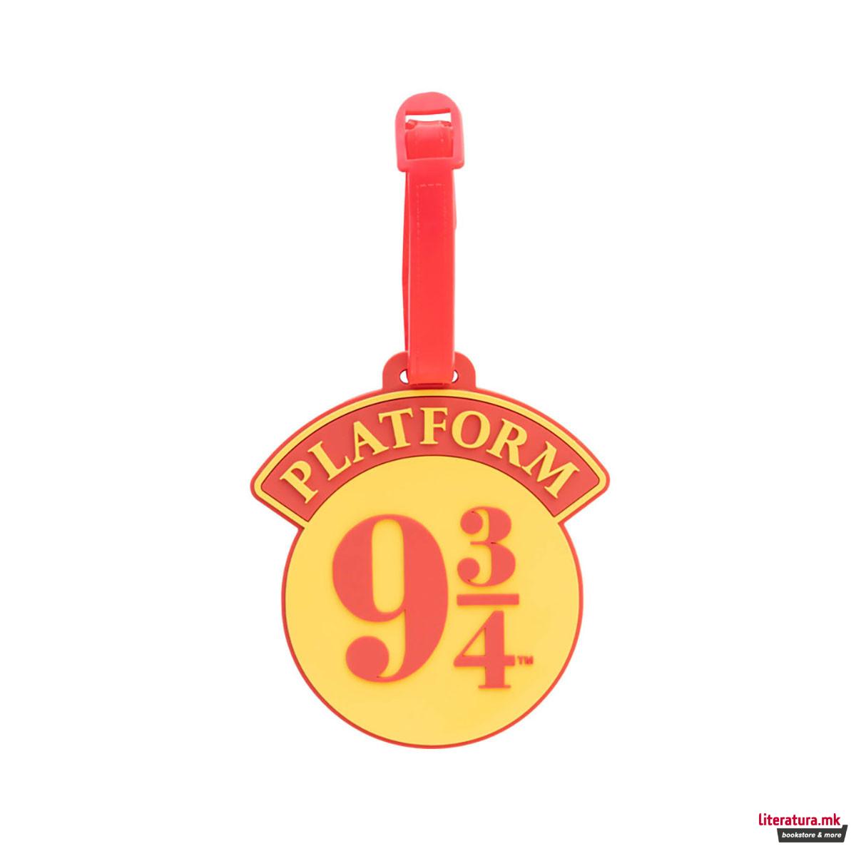 Таг за багаж, Harry Potter - 9 3/4 