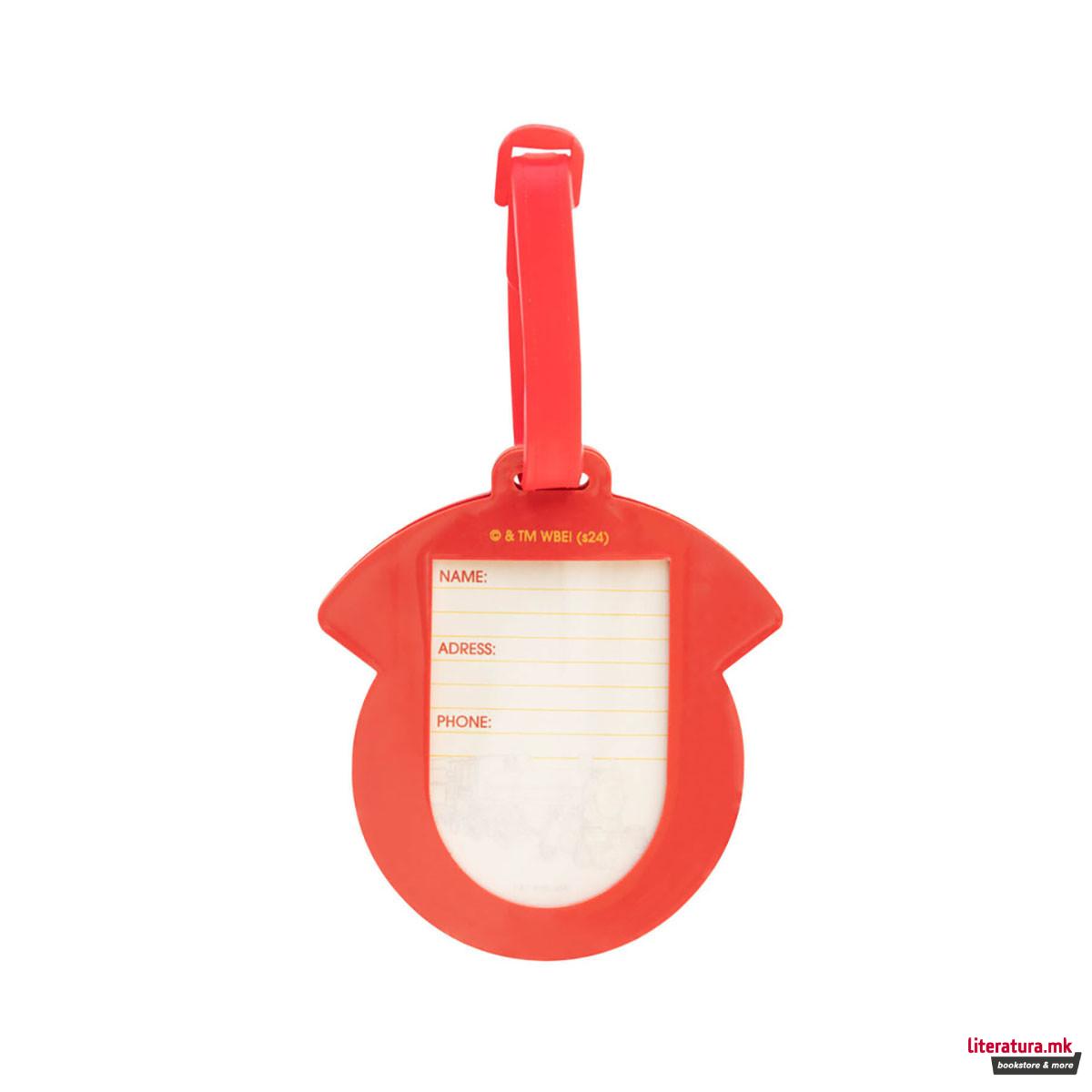 Таг за багаж, Harry Potter - 9 3/4 