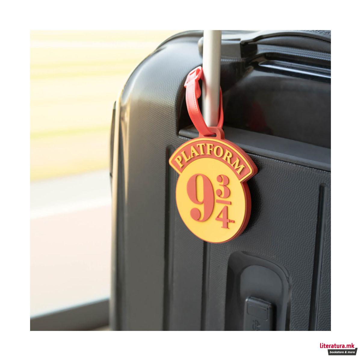 Таг за багаж, Harry Potter - 9 3/4 