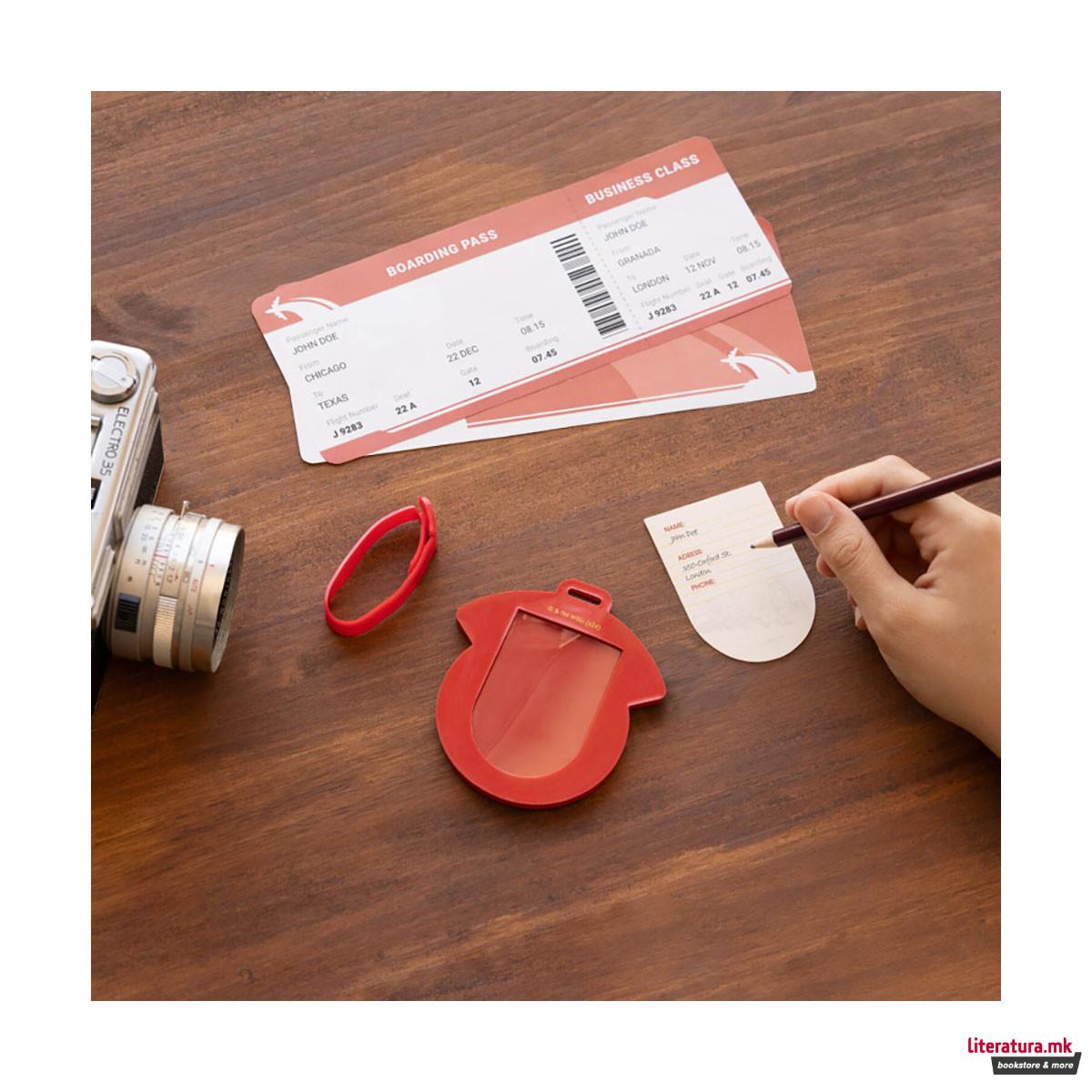 Таг за багаж, Harry Potter - 9 3/4 