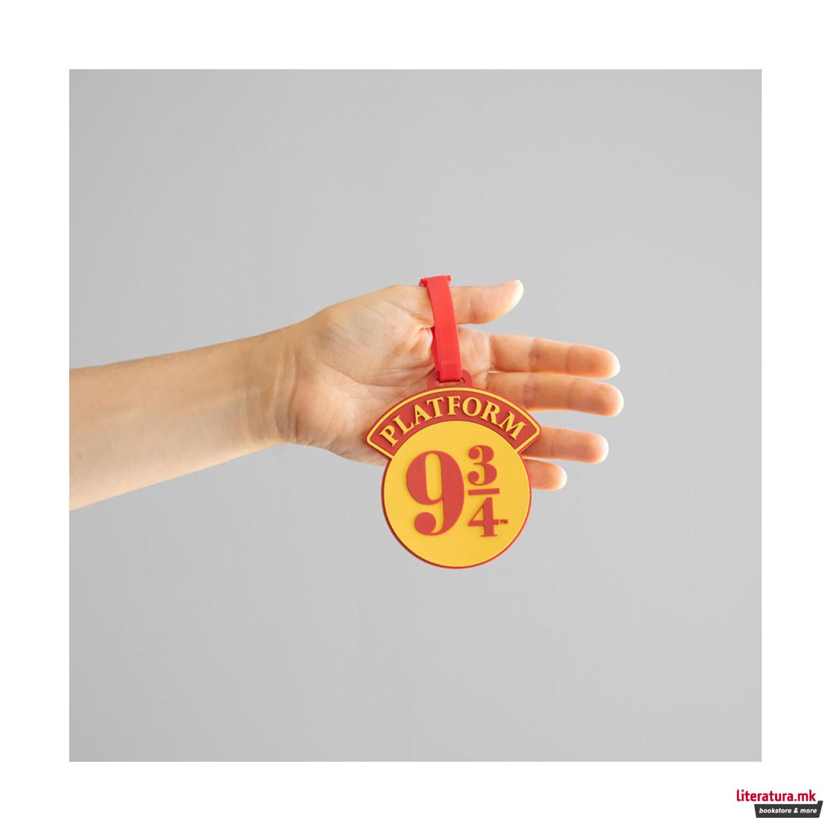 Таг за багаж, Harry Potter - 9 3/4 