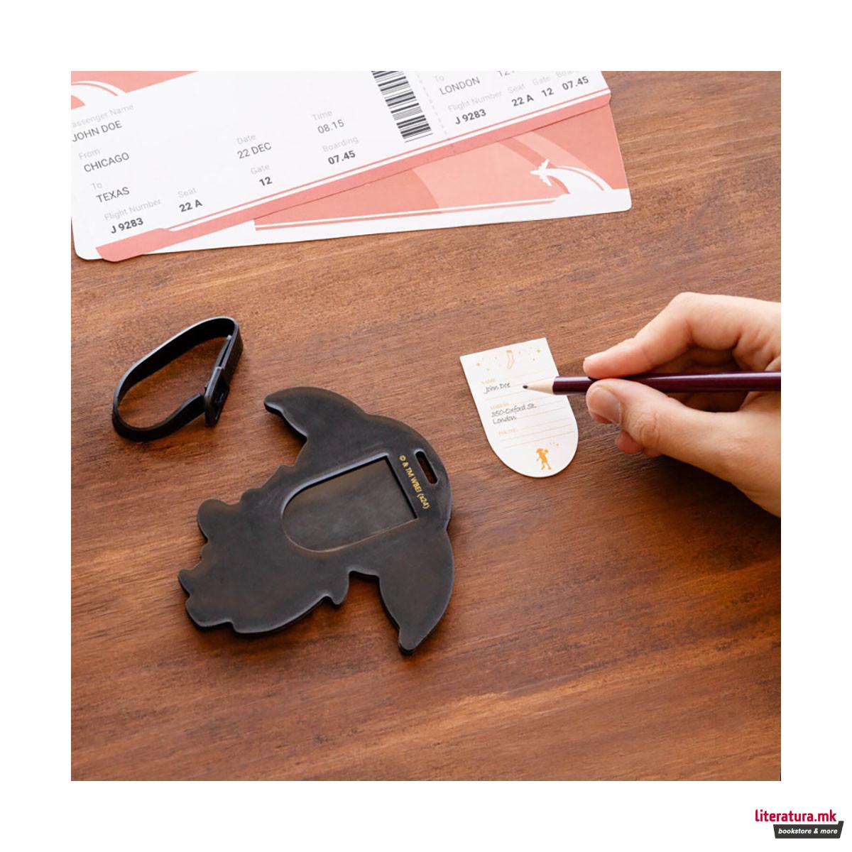 Таг за багаж, Harry Potter - Dobby 