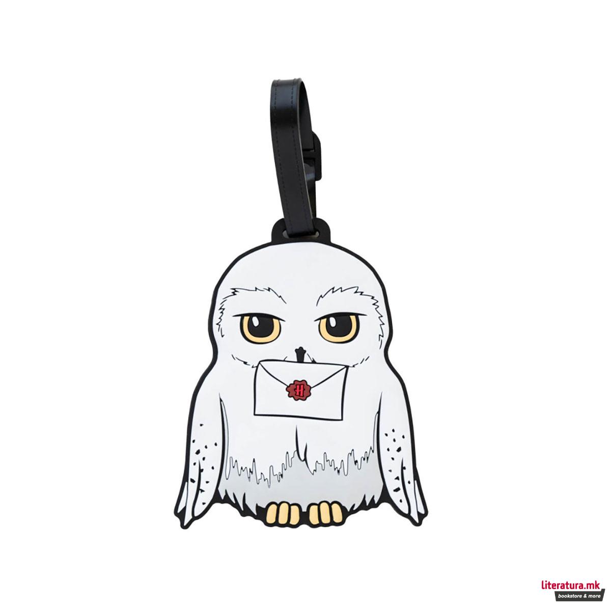 Таг за багаж, Harry Potter - Hedwig 