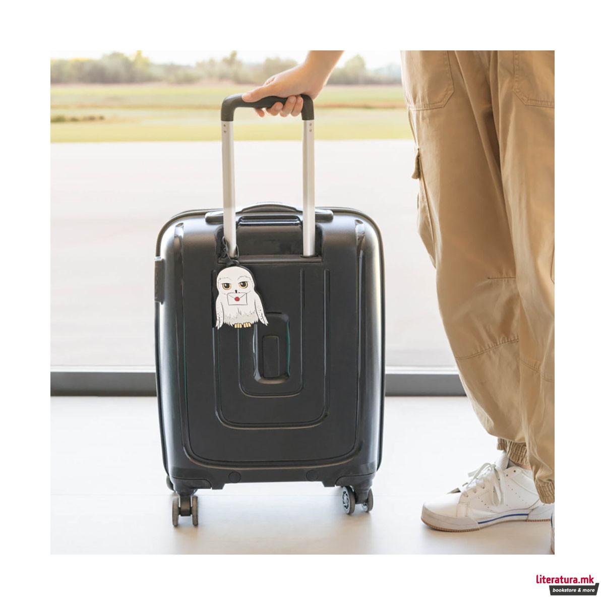 Таг за багаж, Harry Potter - Hedwig 