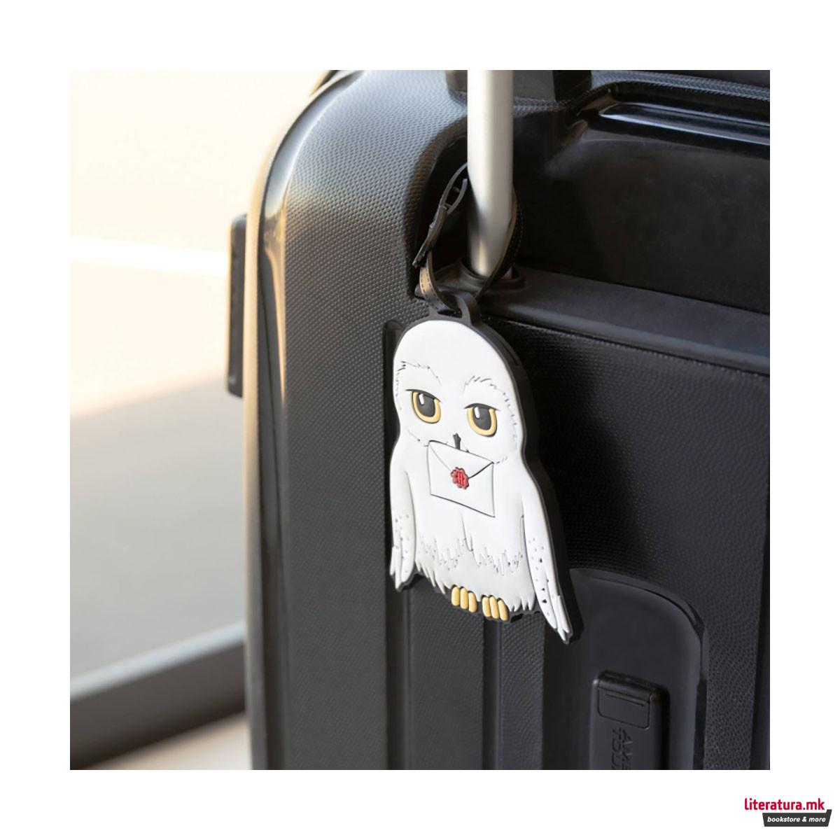 Таг за багаж, Harry Potter - Hedwig 