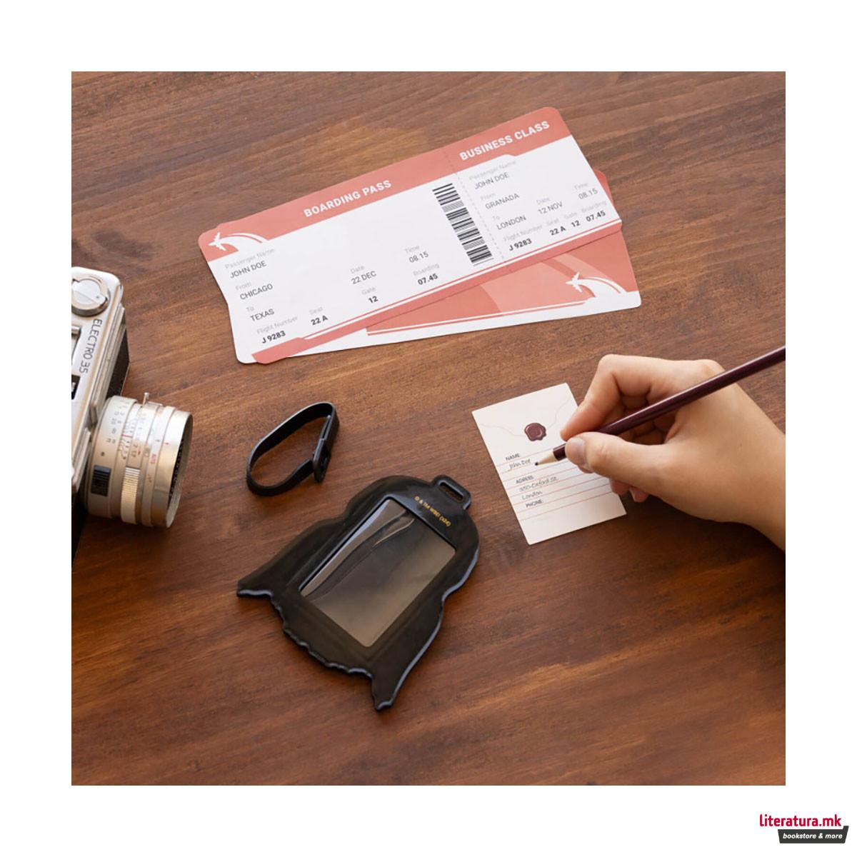 Таг за багаж, Harry Potter - Hedwig 