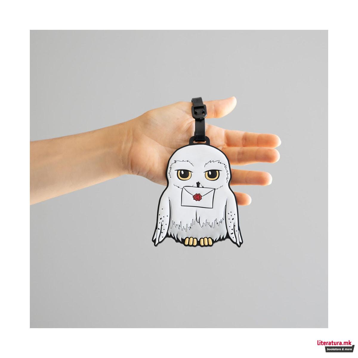 Таг за багаж, Harry Potter - Hedwig 