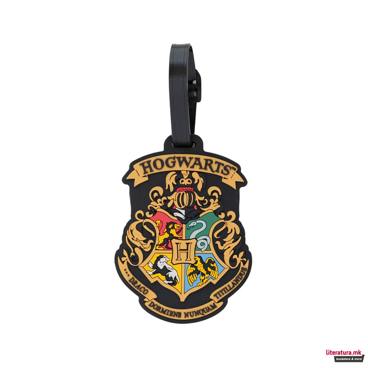 Таг за багаж, Harry Potter - Hogwarts Crest 