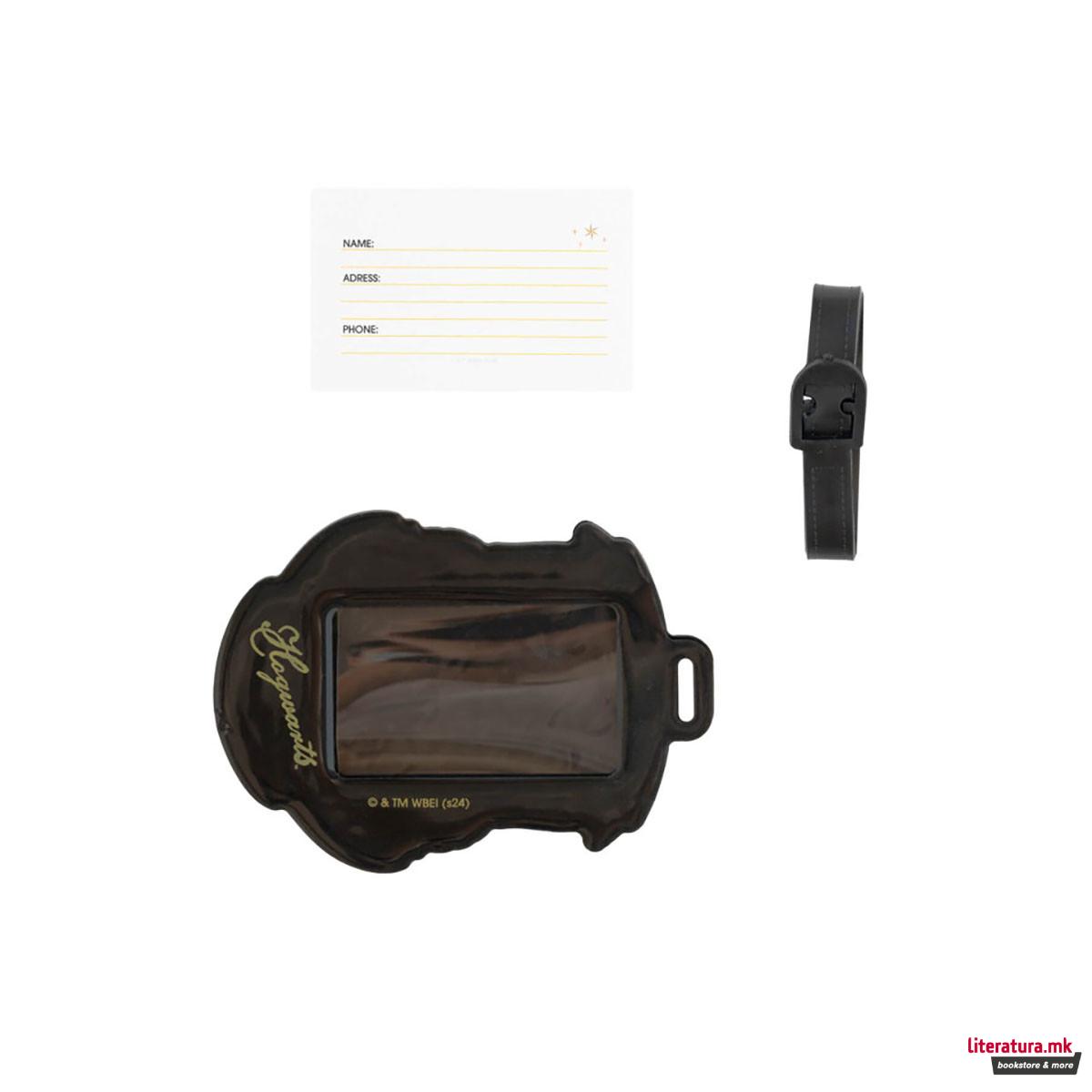 Таг за багаж, Harry Potter - Hogwarts Crest 