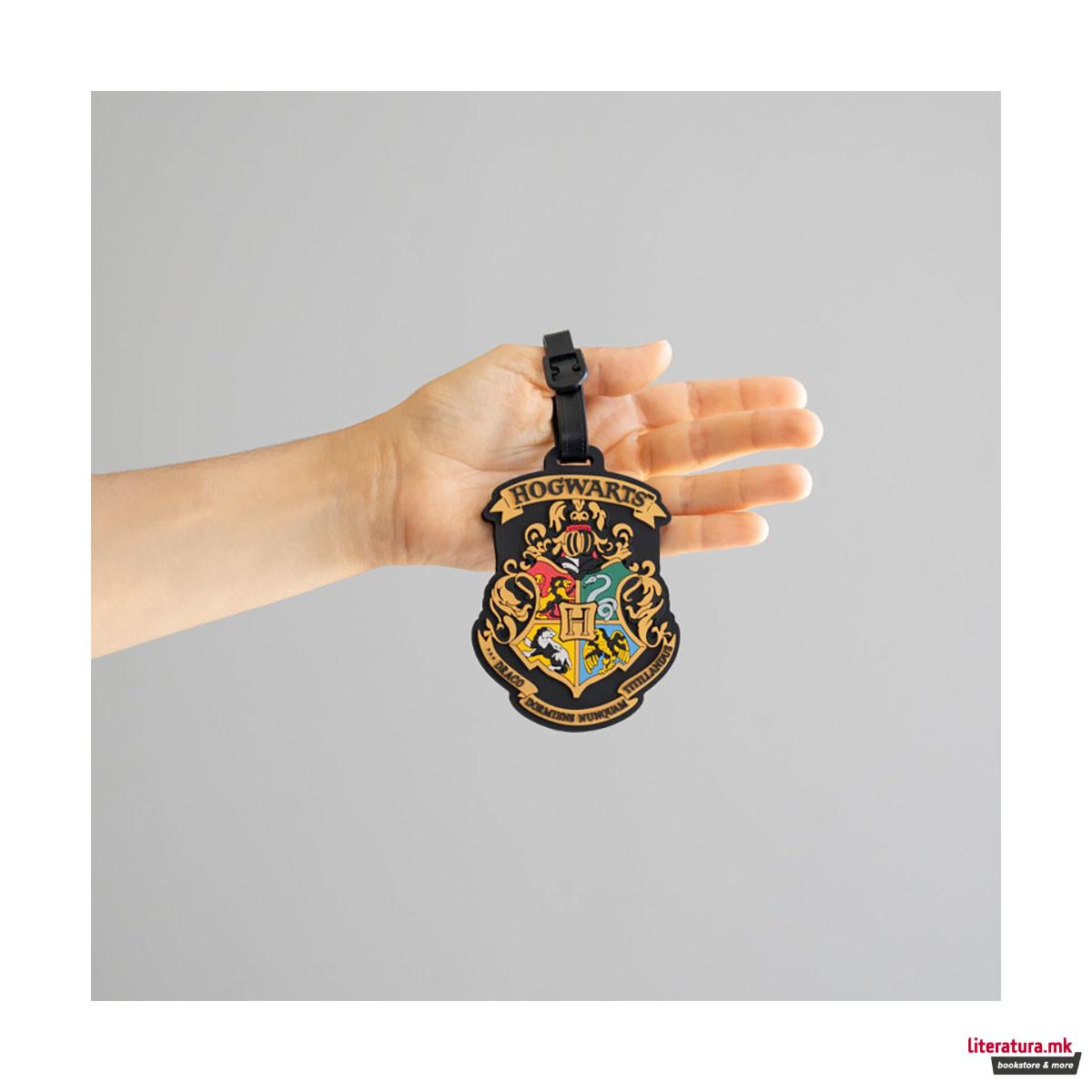 Таг за багаж, Harry Potter - Hogwarts Crest 