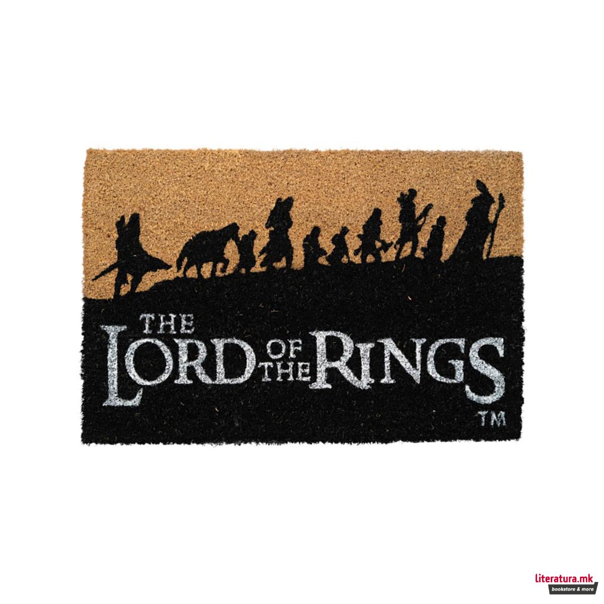 Чергичка за пред врата, The Lord of the Rings 