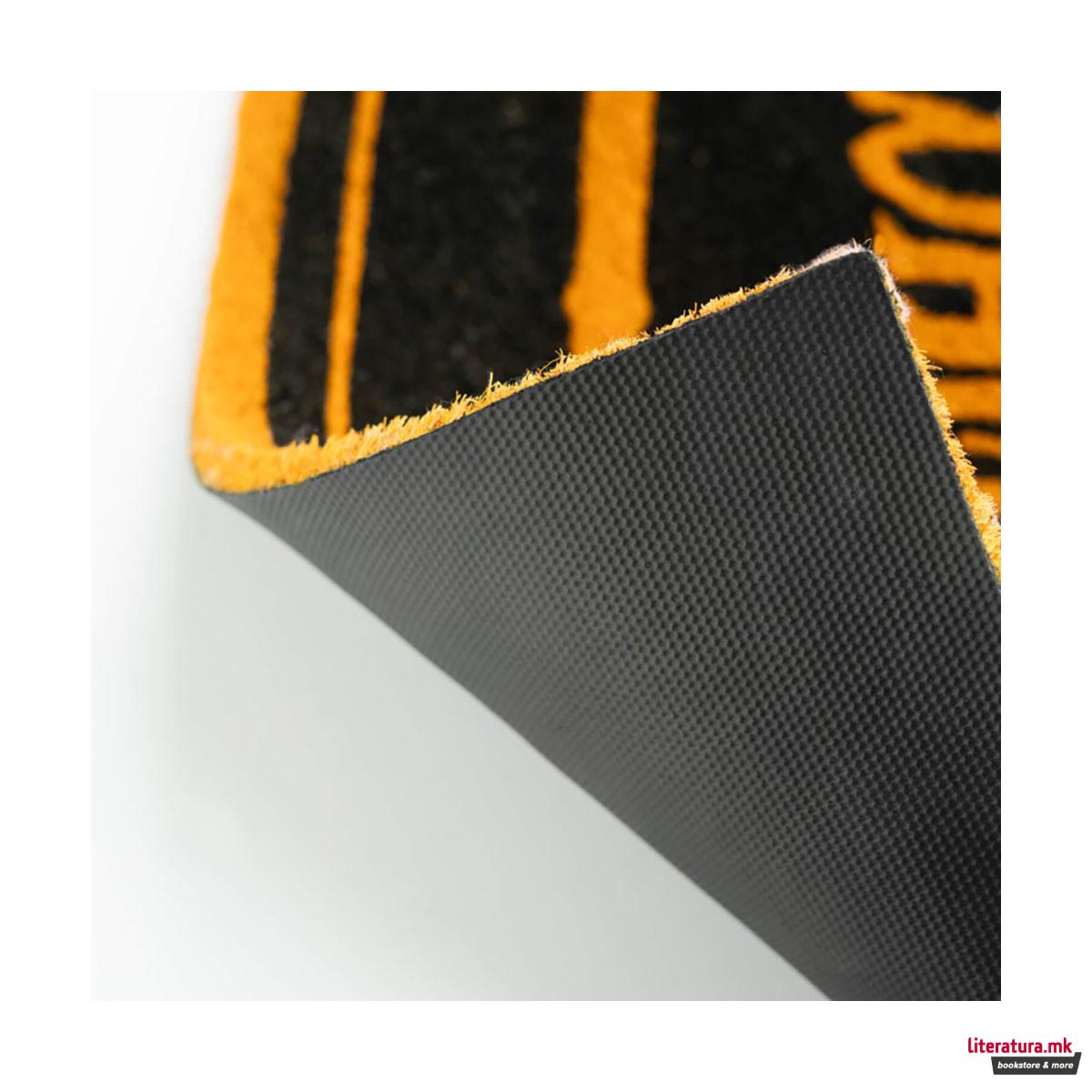 Чергичка за пред врата, Harry Potter - Alohomora 