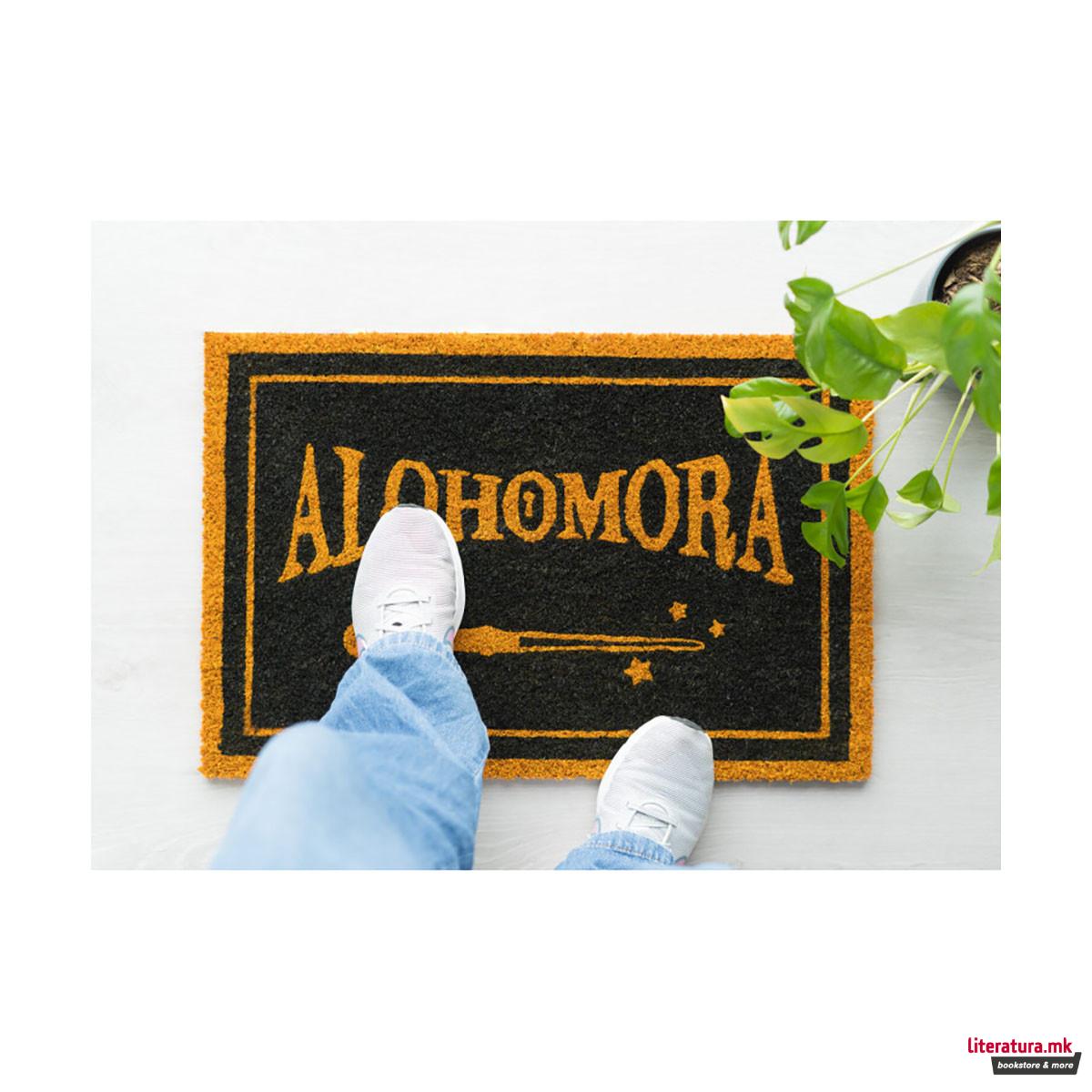 Чергичка за пред врата, Harry Potter - Alohomora 