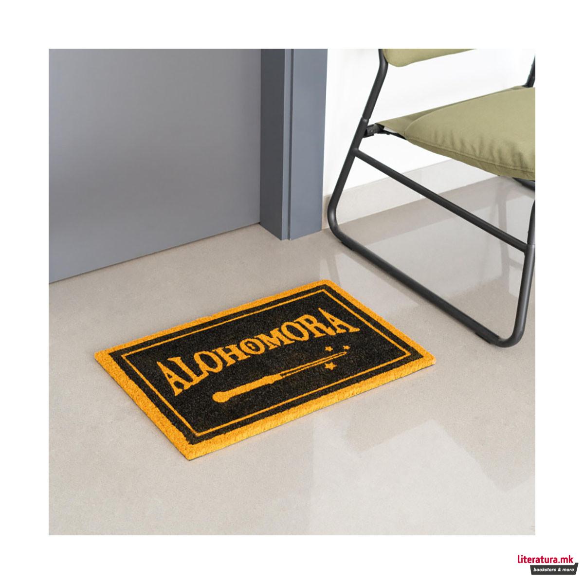 Чергичка за пред врата, Harry Potter - Alohomora 