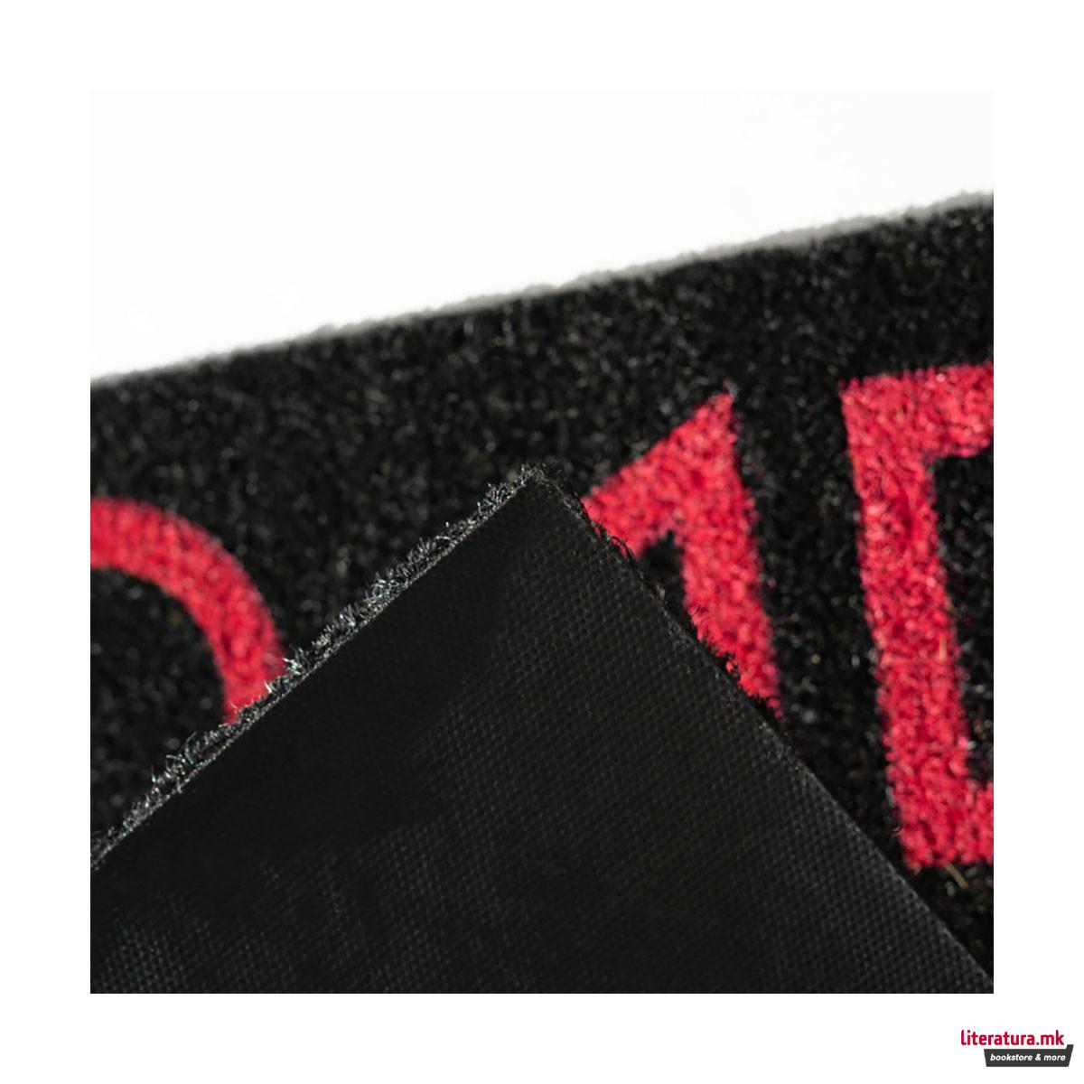 Чергичка за пред врата, Squid Game 