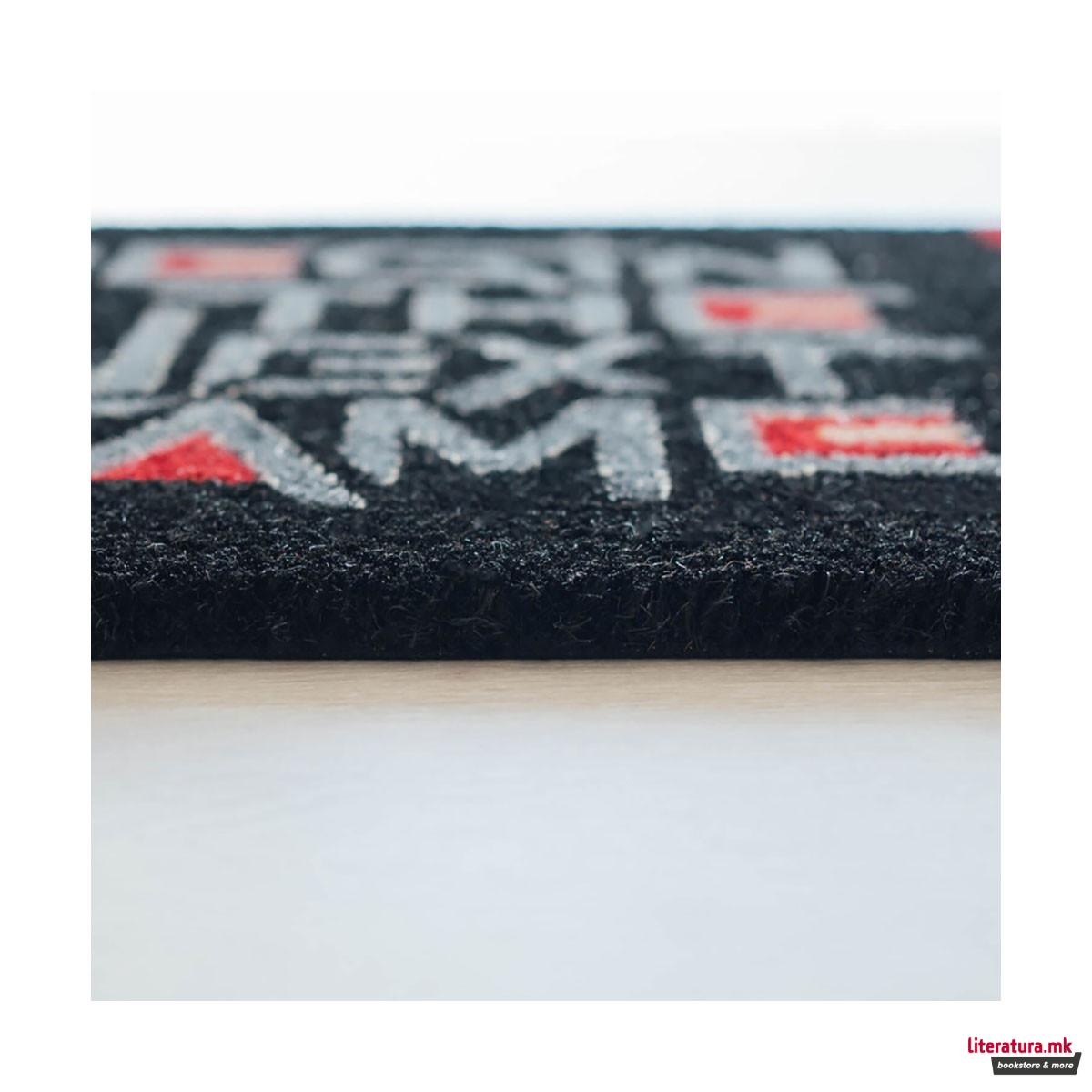 Чергичка за пред врата, Squid Game 